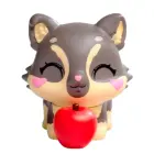 Kawaii Pups assorted mini figure — Photo 3
