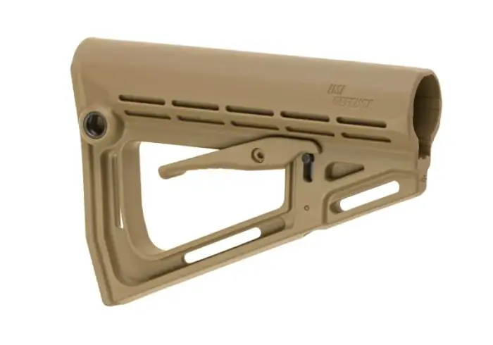 TS-1 Tactical Stock Mil Spec – Tan