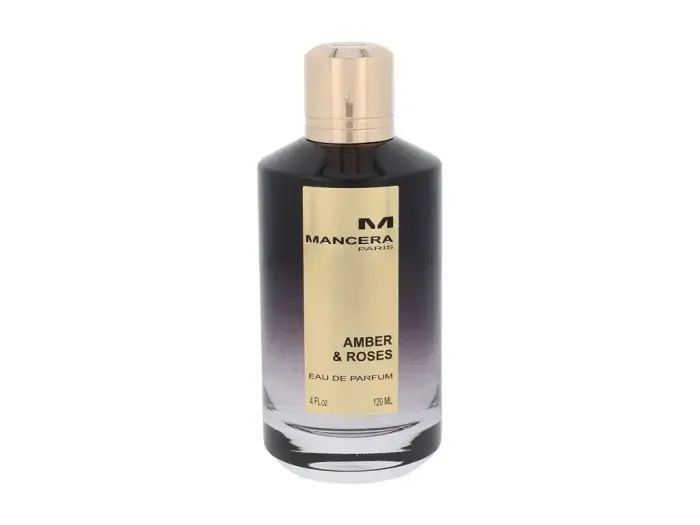 MANCERA Amber & Roses parfimērijas ūdens 120 ml