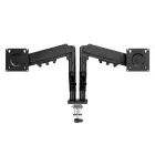 TRACER DOUBLE ARMFLEX MOUNT FOR TWO MONITORS — Photo 1