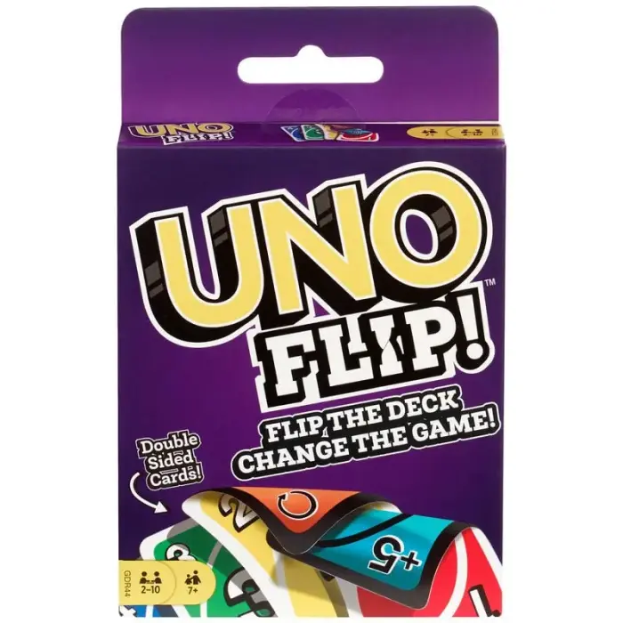 UNO Flip! kaardimäng
