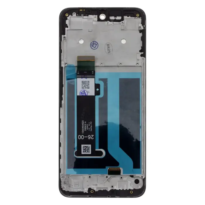 Motorola G45 LCD ekranas + jutiklinis elementas + priekinis dangtelis