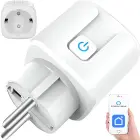 Intelligent electrical socket wifi timer 16a — Photo 1