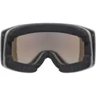 UVEX Scenic P black/silver Ski Goggles — Nuotrauka 3