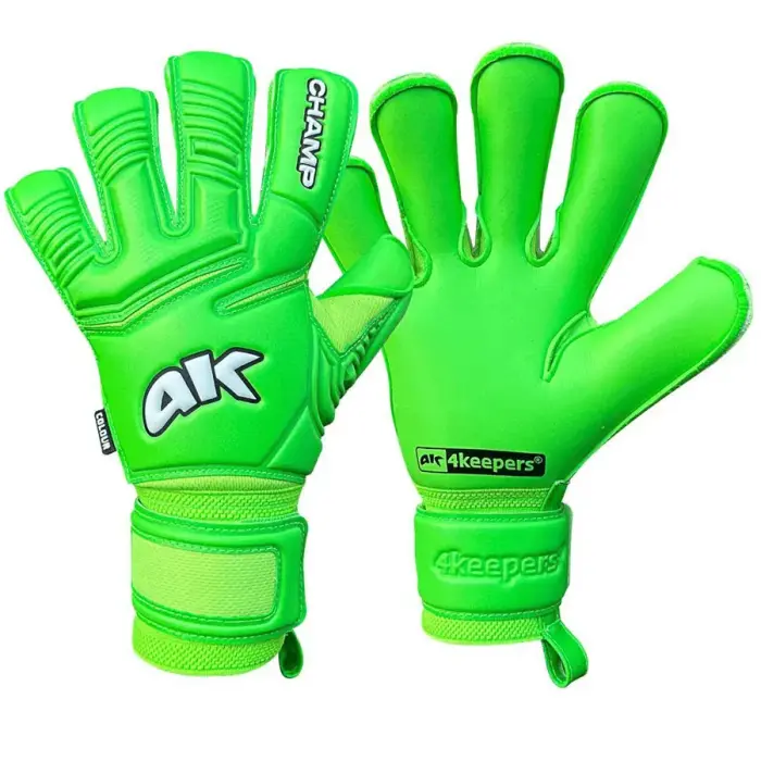 4keepers Champ Colour Green VII RF2G vārtsarga cimdi 8.5 Zaļš 8,5