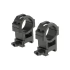 30mm CNC kõrged kinnitusrõngad — Foto 1