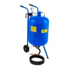 MSW Mobile Siphon Sandblaster 76 L — Photo 1