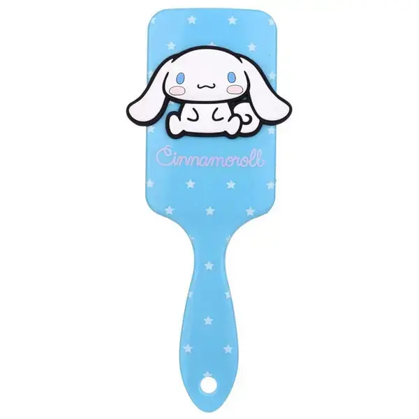 Hello Kitty Cinnamoroll hair brush