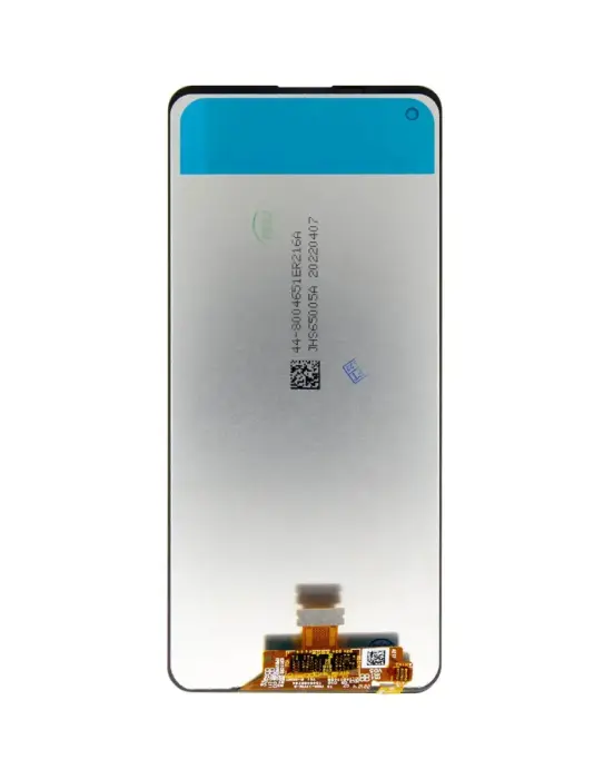 LCD ekraan + puutetundlik moodul Samsung A217 Galaxy A21s, Must