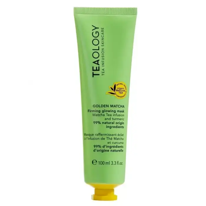 TEAOLOGY GOLDEN MATCHA FACE OIL 100 ML