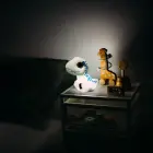 Jurassic World Blue squishy lamp — Foto 2