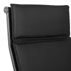 Fotel biurowy Sofotel Koiba czarny Foto 15