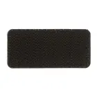 Two Words One Finger Rubber Patch — Photo 2