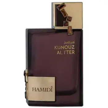 Hamidi Kunouz Al I'Ter parfüümvesi unisex 100 ml