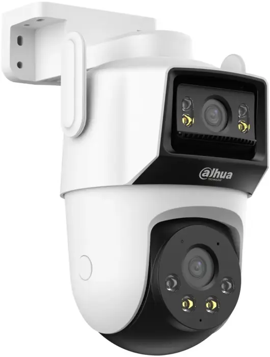 DAHUA Picoo D63 Dual 3K IP Camera / PTZ / Wi-Fi / 5+5MP / 2.8/6mm lens / H.265 / IP66 / IR up to 50m