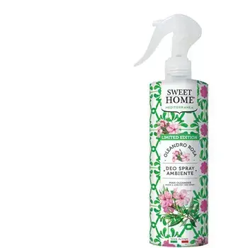 Sweet Home Collection Pink Oleander Spray - Air Freshener 250 ml