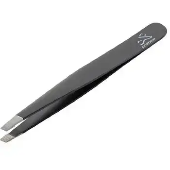 Black Collection PR 4018BC (9 cm) - Flat Tweezers