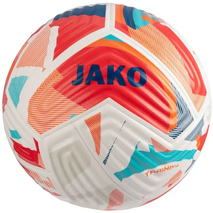 Jako Flow Training 2377 666 Football White 5