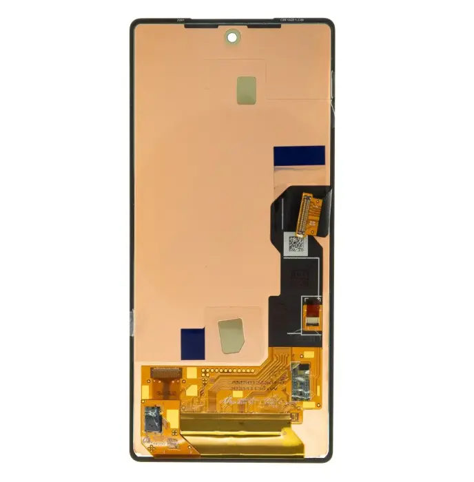 LCD displejs + skārienekrāna bloks priekš Google Pixel 6a
