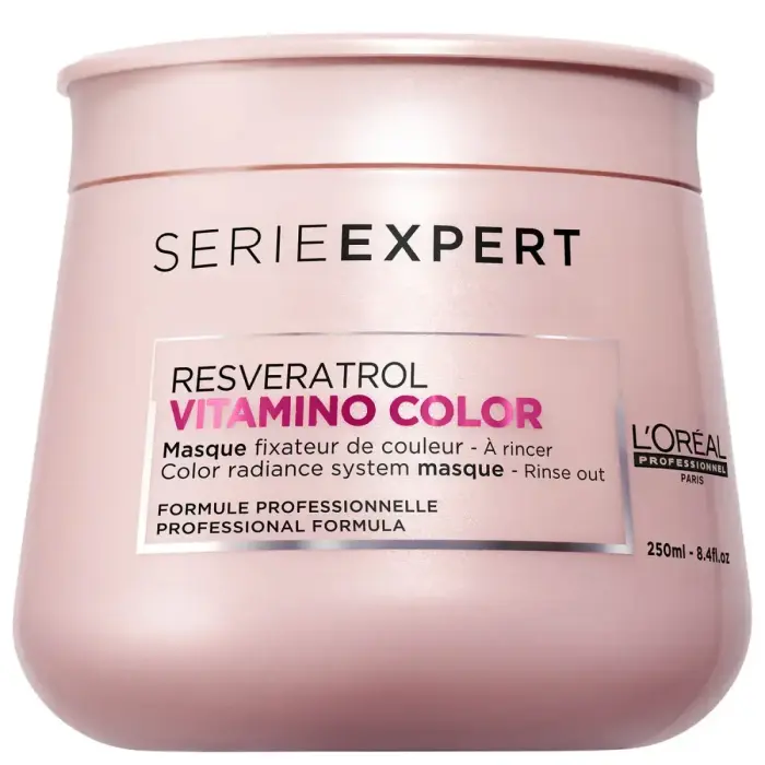 L'oreal Professionnel Serie Expert Vitamino Color Mask 250Ml