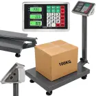 ELECTRONIC STORE WEIGHTS 100kg LCD — Photo 1