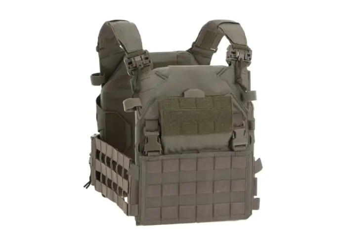 Raider Plate Carrier – Stonegrey Olive – Size L