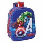 Marvel Avengers 3D Backpack – 27 cm — Photo 3