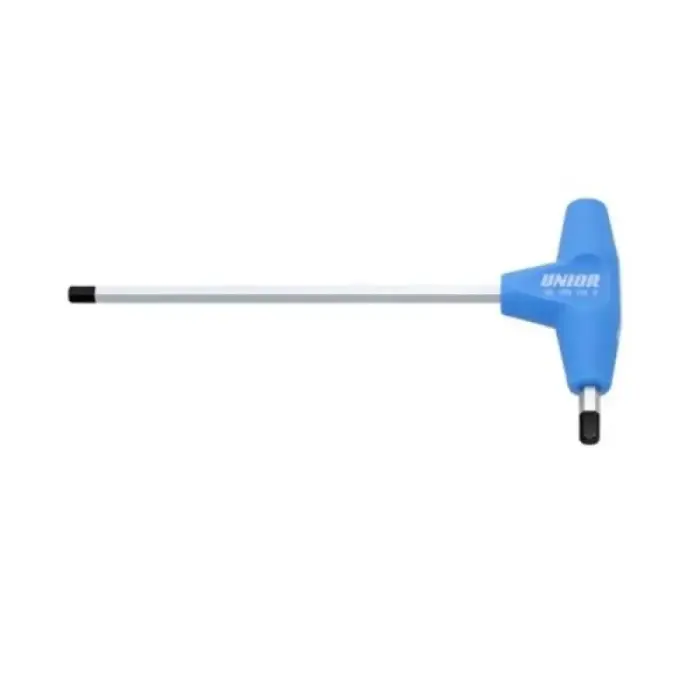 UNIOR TX 25 profile wrench, T-handle