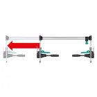 Wolfcraft PRO Door Frame Assembly Kit — Photo 19