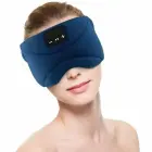 Sleeping Eye Mask with Bluetooth Function | Blue — Photo 6