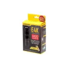 Nitecore E4K Tactical Flashlight — Photo 8