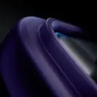 Apple iPhone 17 Pro - 3mk Smoke MagCase Violets — Foto 5