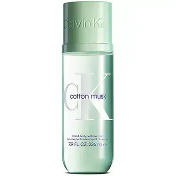 Calvin Klein Cotton Musk Hair and Body Perfume Mist 100ml