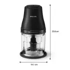 PHILIPS HR1501/00 chopper — Nuotrauka 8