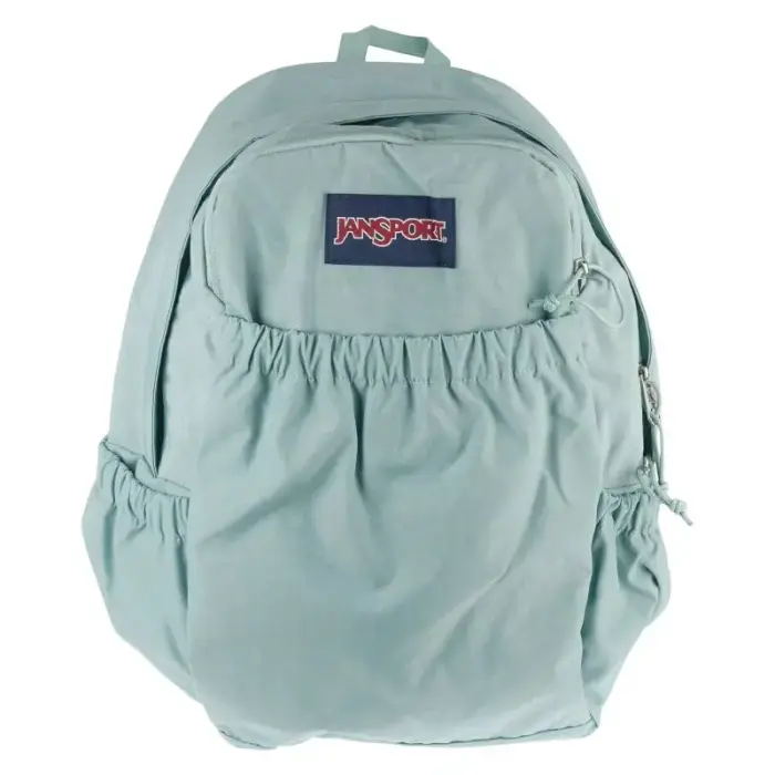 JanSport Slouch Pack Backpack EK0A5BMY0W3 Light Blue One size - rozmiar_EU: One size