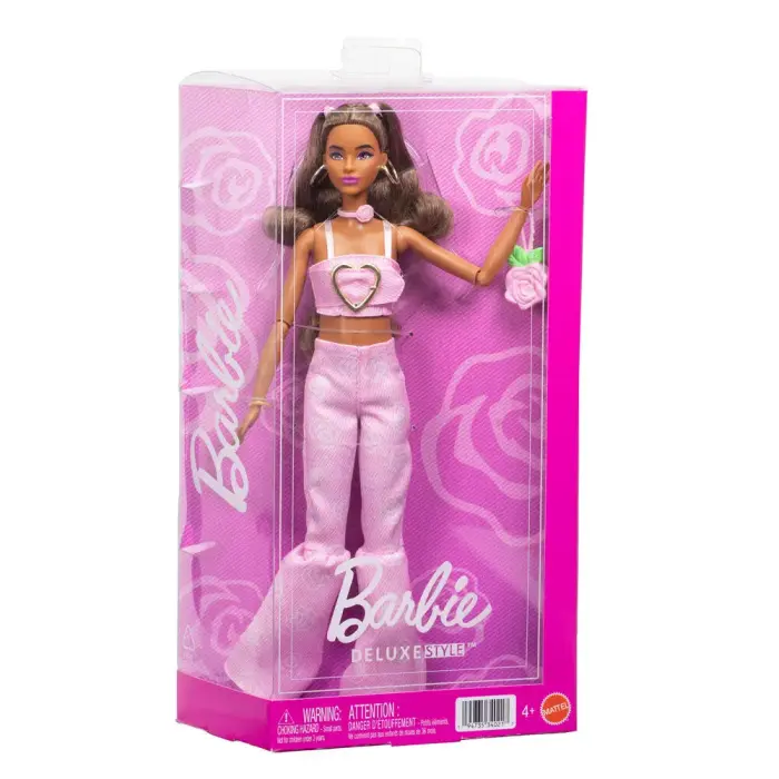 Barbie Deluxe Star Dress lėlė