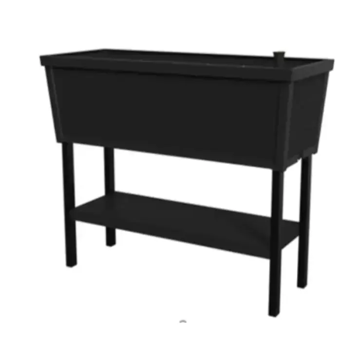 Keter Alfresco aiakõrgpeenar 110L – hall