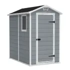 Садовый сарай Manor 4x6 Фото num