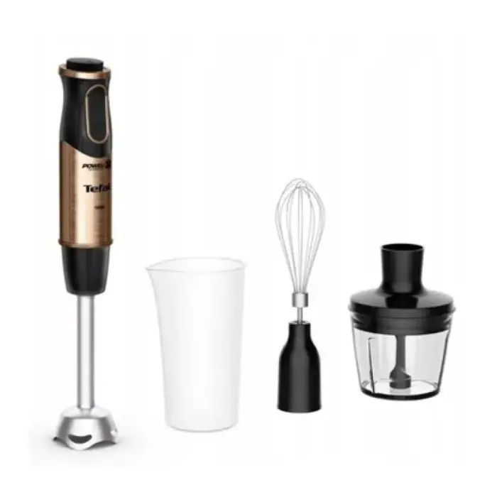 TEFAL HB656G10 Rokas blenderis | 1000 W | 20 ātrumi | Varš