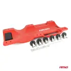 Mechanic creeper 92cm AMIO-04897 — Foto 3