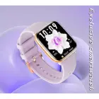 Rubicon RNCF31 BLACK Women's Smartwatch — Photo 13