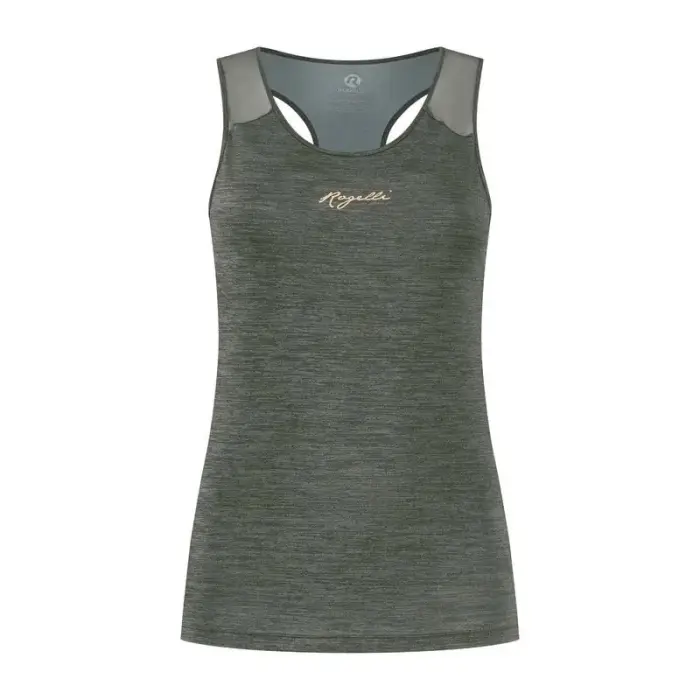 Rogelli KYA running veste gray S