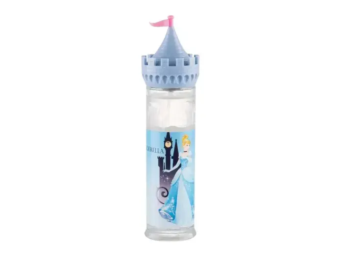 Disney Princess Cinderella Tualetes ūdens 100 ml