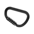Petzl WILLIAM Triact-Lock karabiin — Foto 2