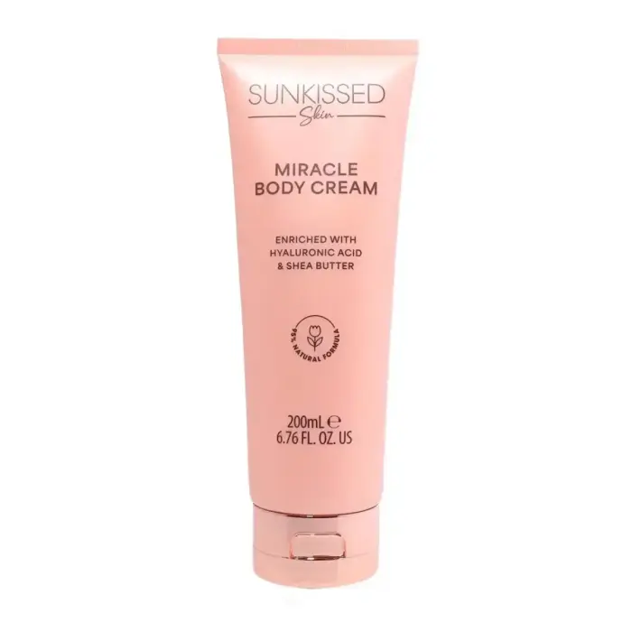 Sunkissed Miracle Крем для тела 200мл