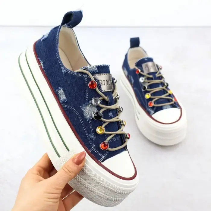 Goe denim sporta apavi W RR2N4103 INT2100 - Buty: 37