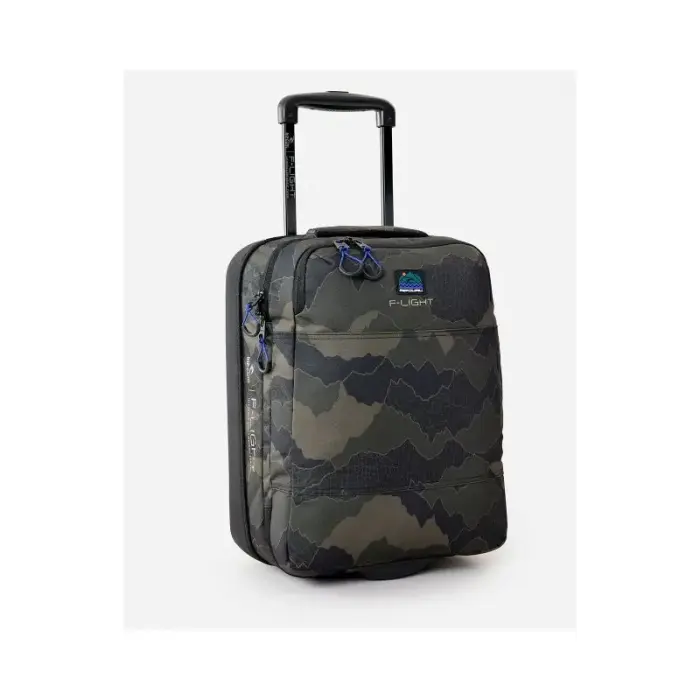 RIP CURL F-LIGHT CABIN 30L SEARCH CAMO Krepšys Juodas