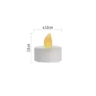 6LED SET WH TEA FLICKER VNT — Фото 6
