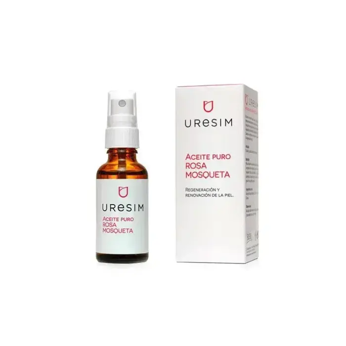 Uresim 100% puhas kibuvitsaõli 30ml