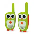 Walkie Talkie Junior, Buki Photo